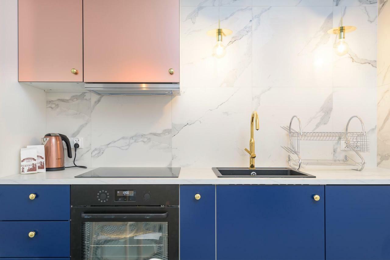 Apartament Kopernik Torun Luaran gambar