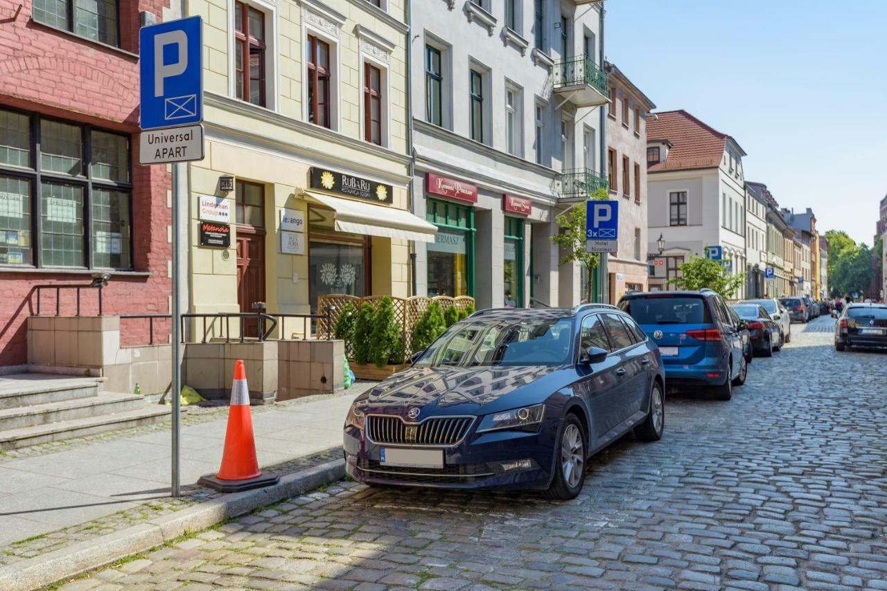 Apartament Kopernik Torun Luaran gambar
